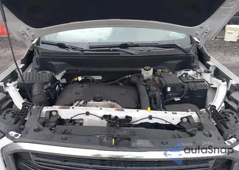 2019 GMC Terrain Sle из США, поврежденный, VIN 3GKALTEX2KL258016